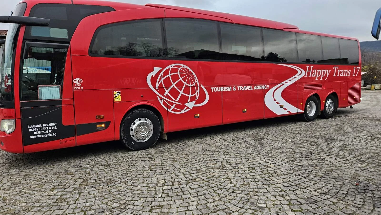 Mercedes-Benz Travego RHD17 | Mobile.bg   4