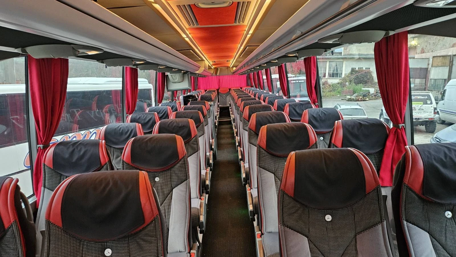 Mercedes-Benz Travego RHD17 | Mobile.bg   9