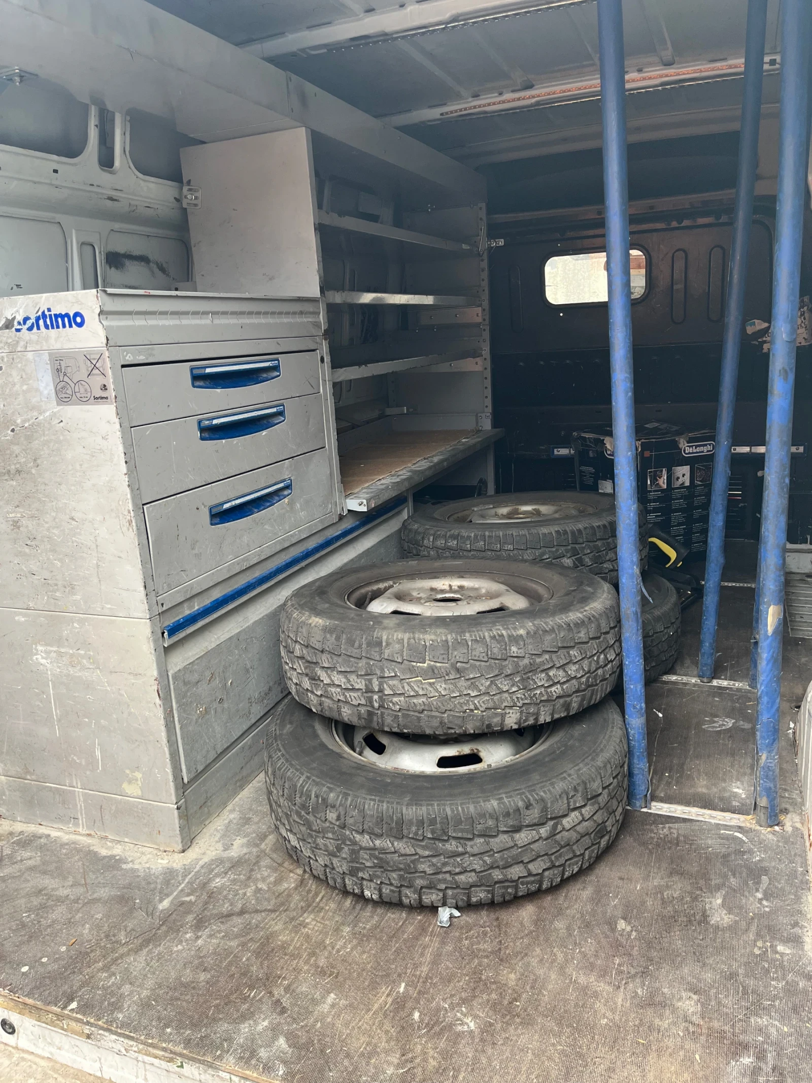 Ford Transit Transit - Tourneo, снимка 9 - Бусове и автобуси - 53723810