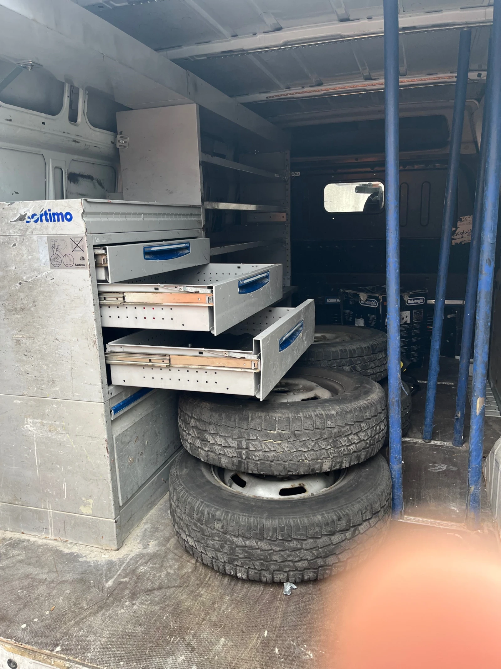 Ford Transit Transit - Tourneo, снимка 7 - Бусове и автобуси - 53723810