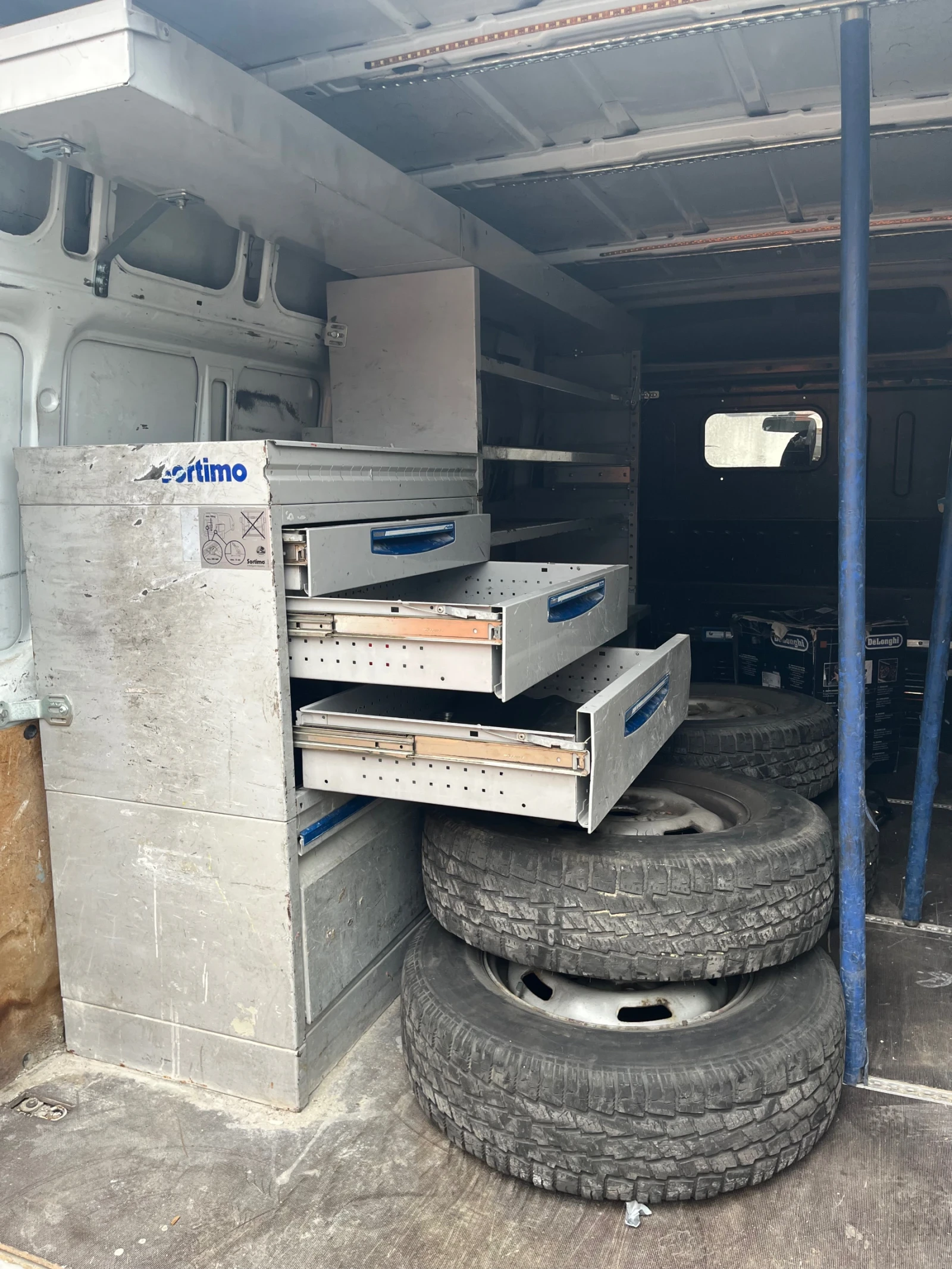 Ford Transit Transit - Tourneo, снимка 6 - Бусове и автобуси - 53723810