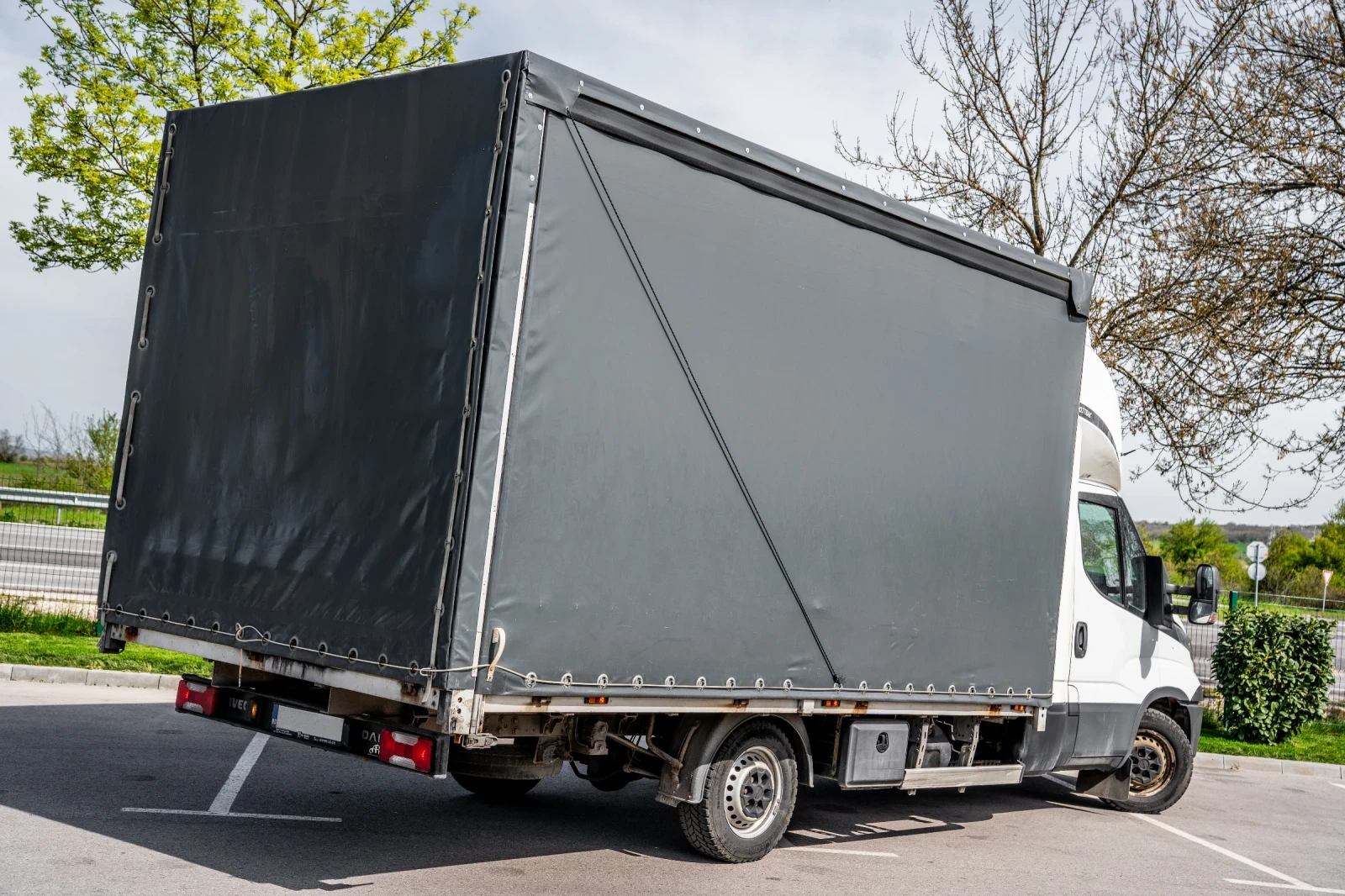 Iveco Daily  3.0 180 �.�.������ 10-������� ������/������  | Mobile.bg � ����������� 7