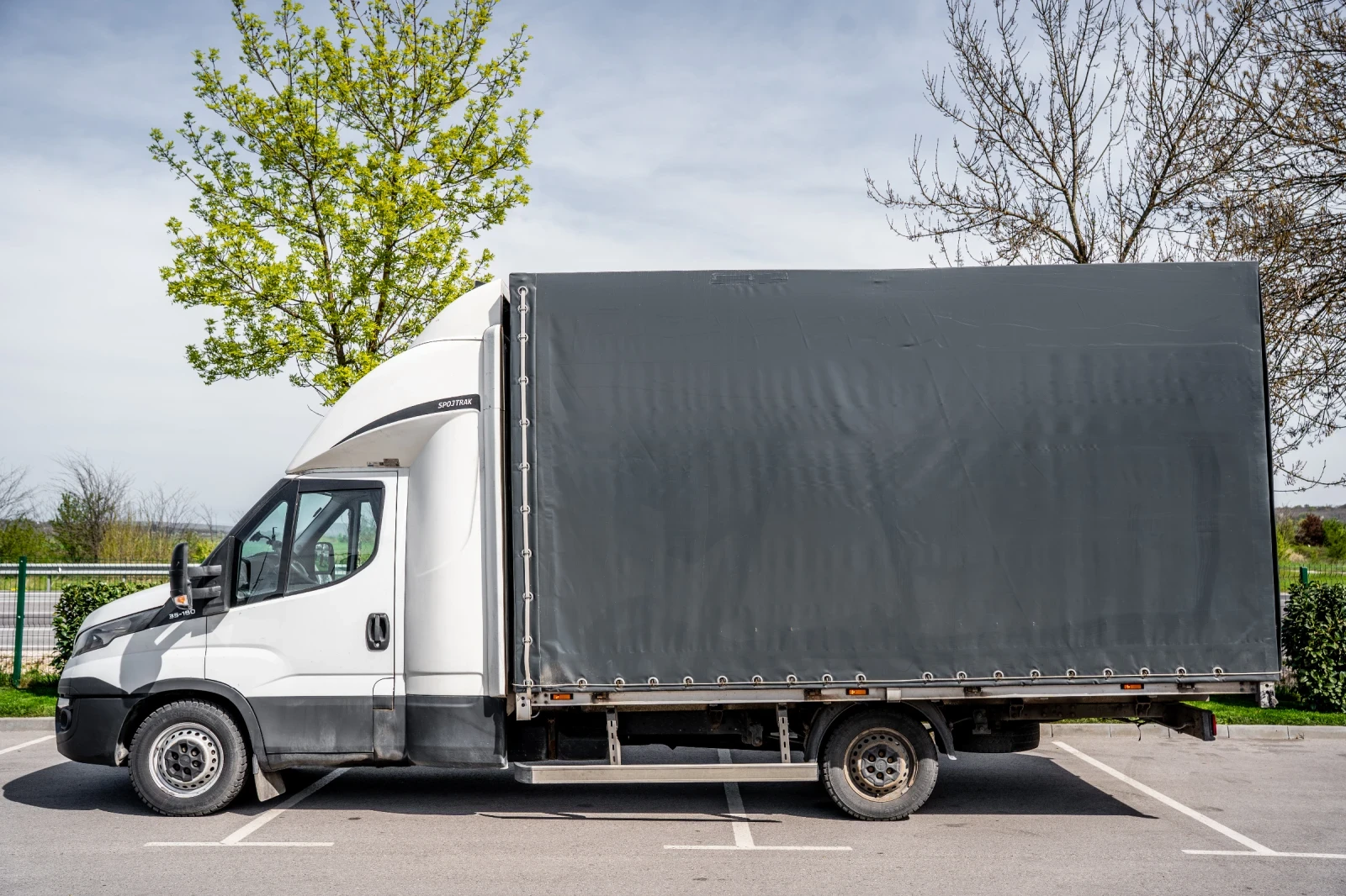 Iveco Daily  3.0 180 �.�.������ 10-������� ������/������  | Mobile.bg � ����������� 4