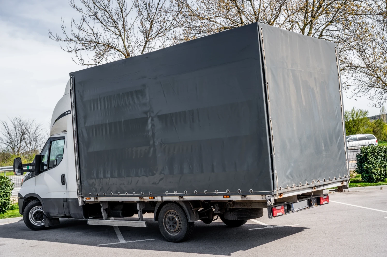 Iveco Daily  3.0 180 �.�.������ 10-������� ������/������  | Mobile.bg � ����������� 6