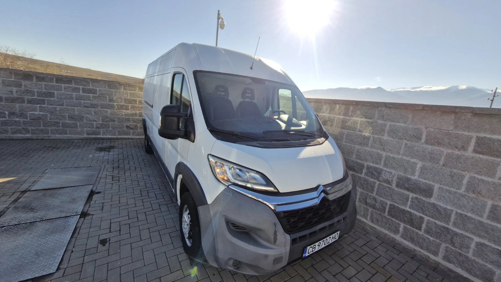 Citroen Jumper 2.2 tdi  130к.с. | Auto.bg — изображение 1