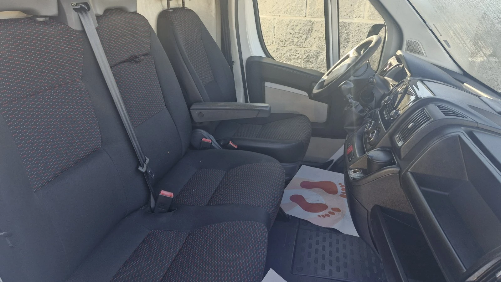 Citroen Jumper 2.2 tdi  130к.с., снимка 9 - Бусове и автобуси - 54111083