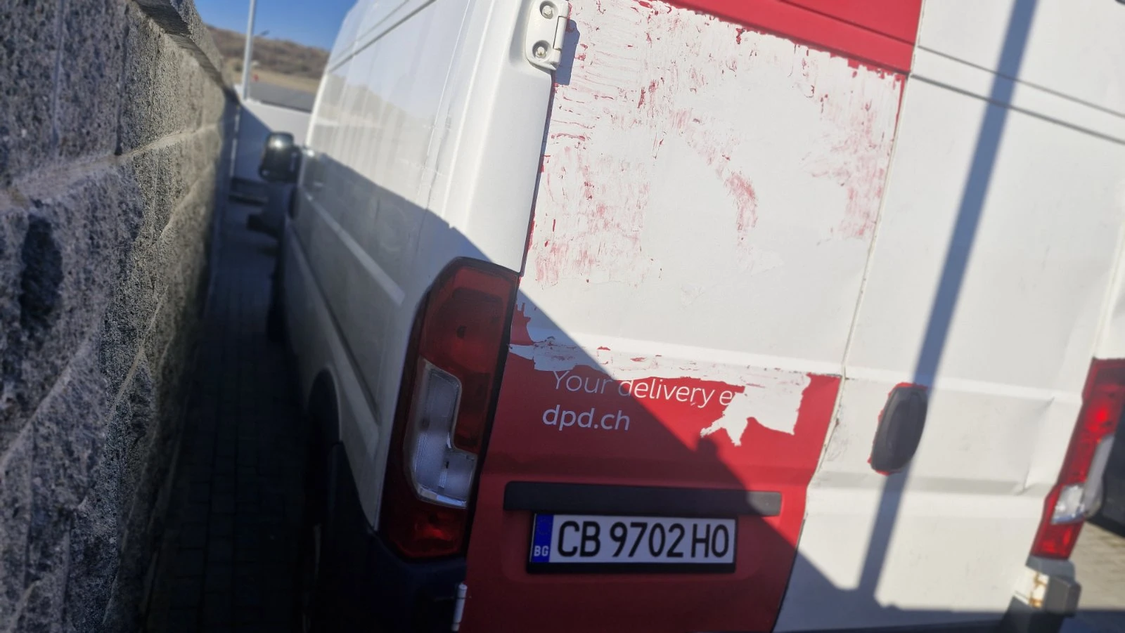 Citroen Jumper 2.2 tdi  130к.с., снимка 6 - Бусове и автобуси - 54111083