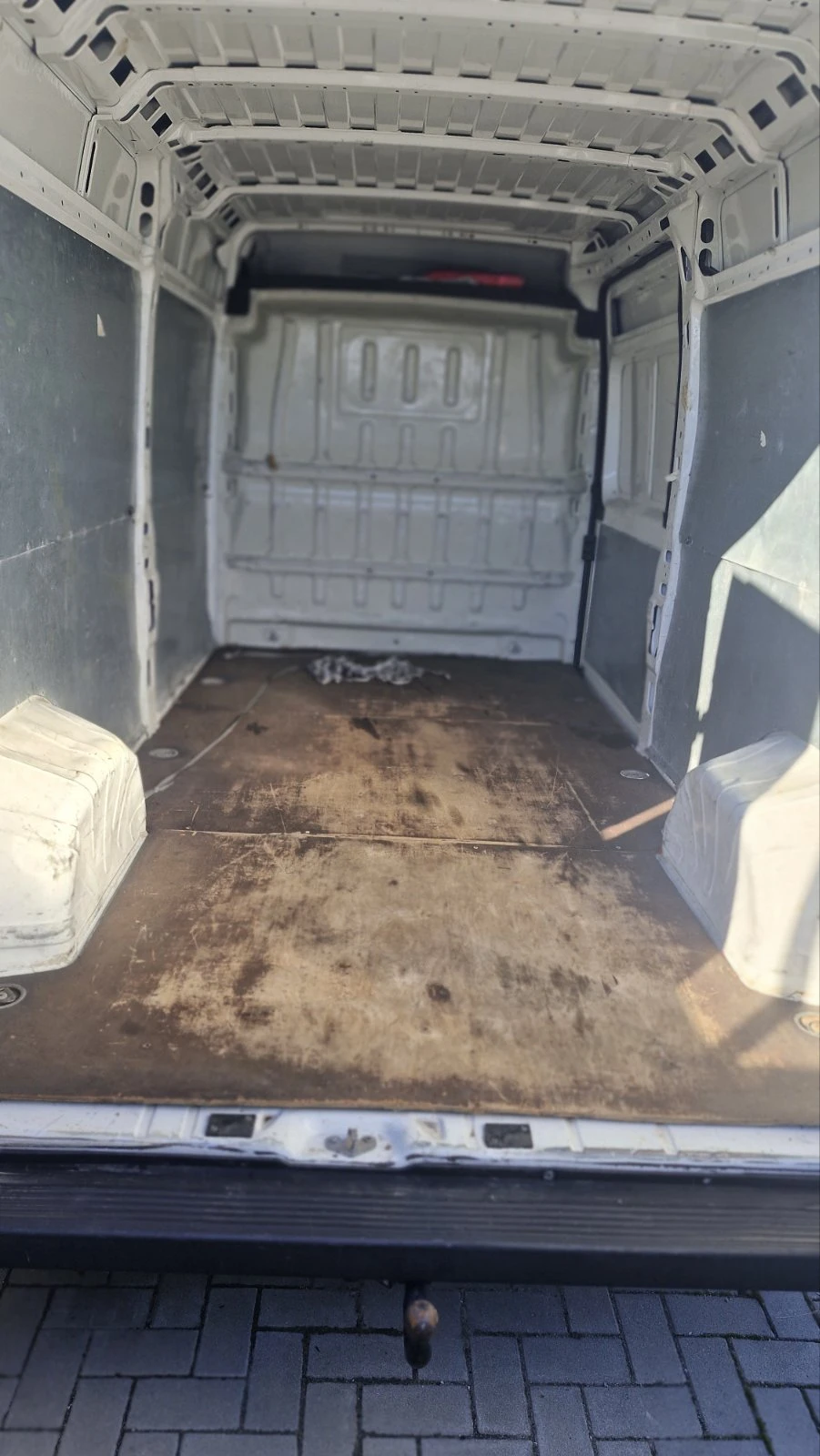 Citroen Jumper 2.2 tdi  130к.с., снимка 7 - Бусове и автобуси - 54111083