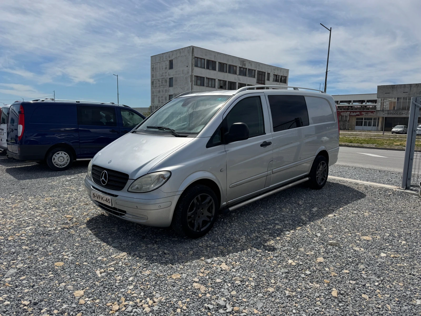 Mercedes-Benz Vito 115CDI