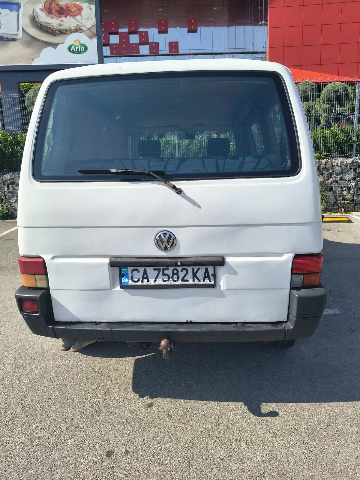 VW Multivan, снимка 4 - Бусове и автобуси - 55075498