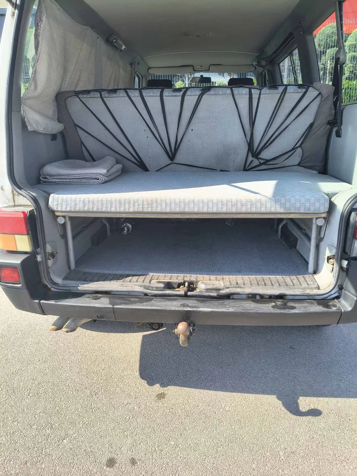 VW Multivan, снимка 5 - Бусове и автобуси - 55075498