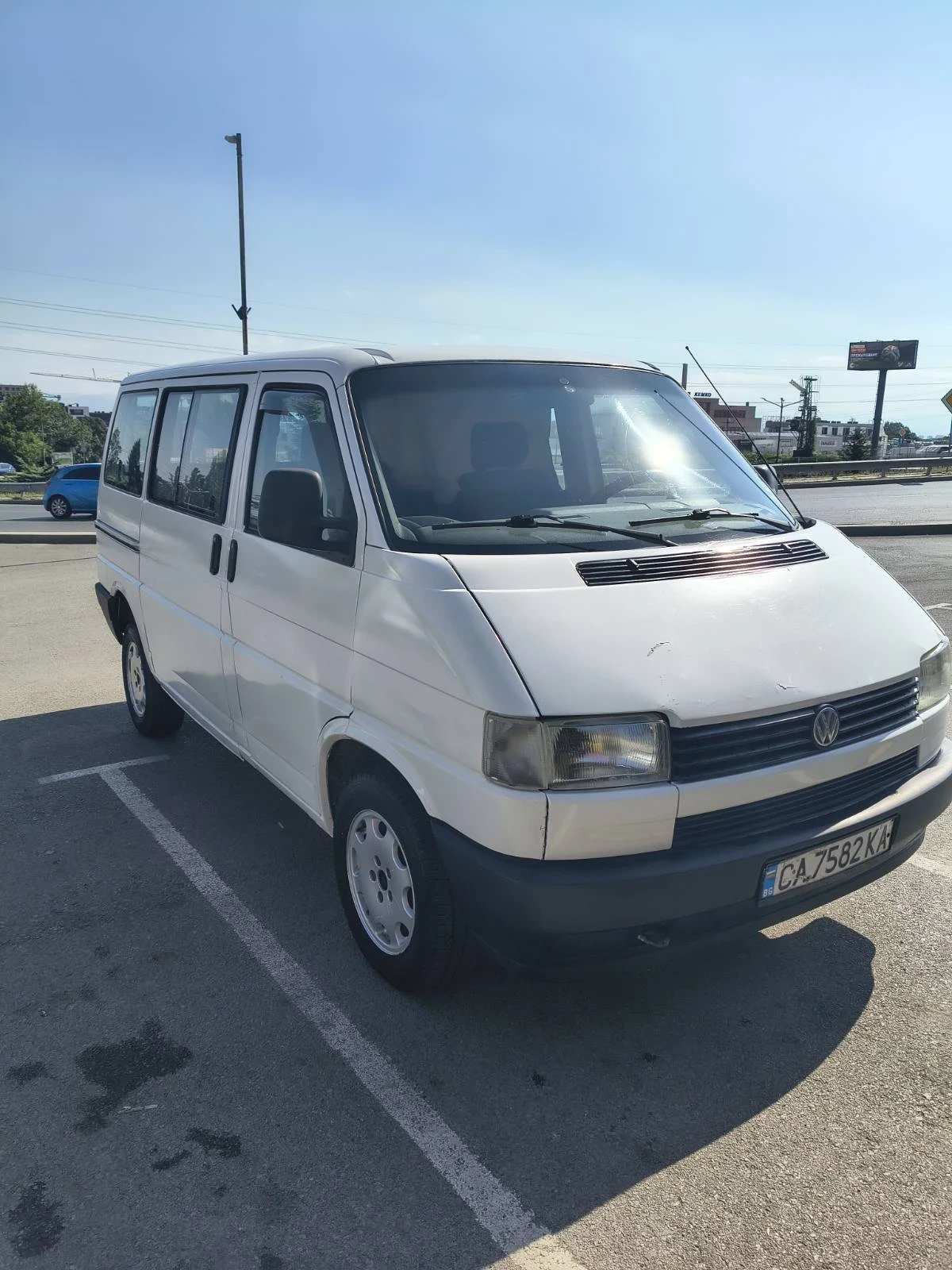 VW Multivan, снимка 3 - Бусове и автобуси - 55075498