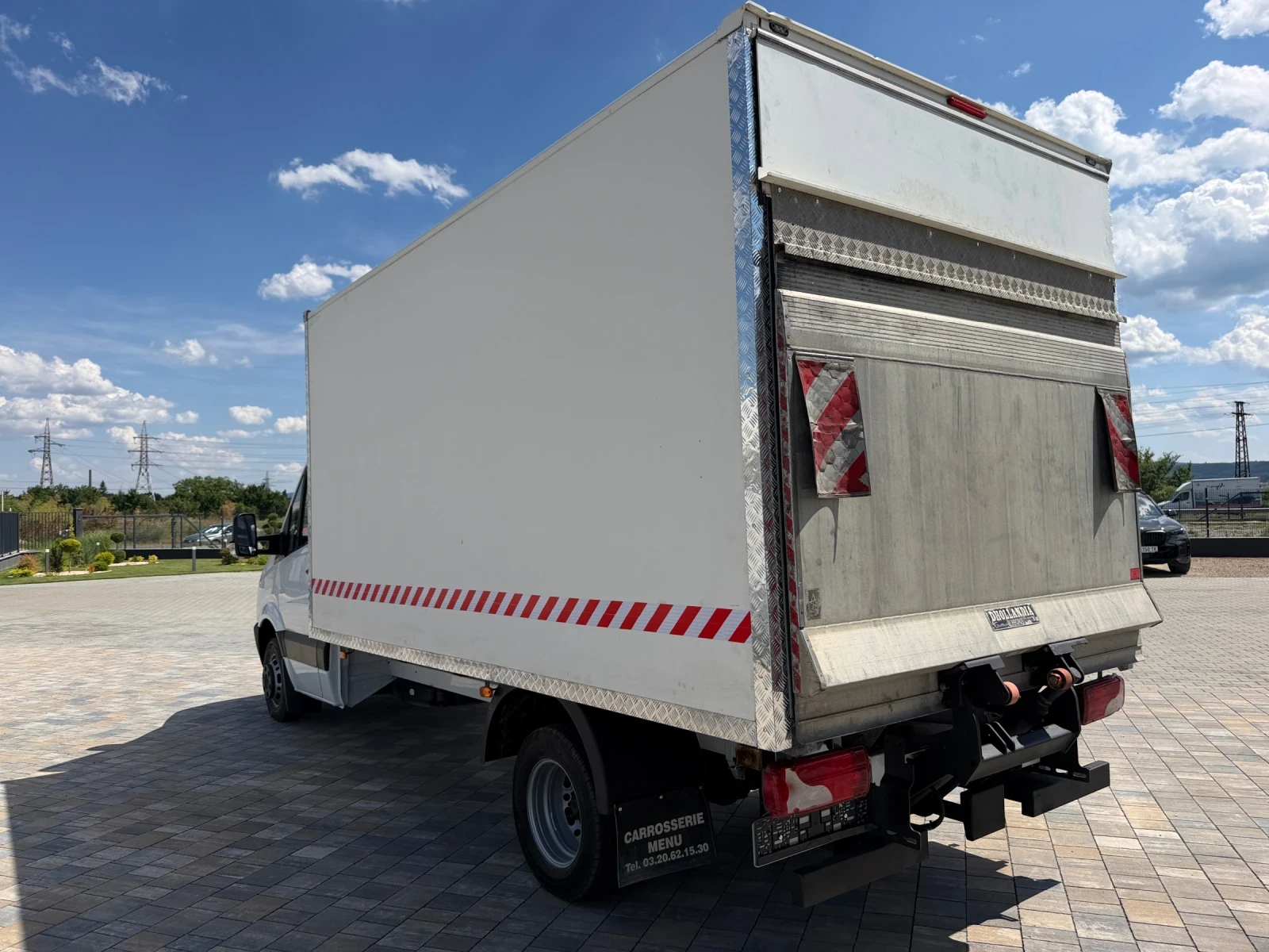 Mercedes-Benz Sprinter 513 CDI  до 3, 5т, снимка 6 - Бусове и автобуси - 55217386
