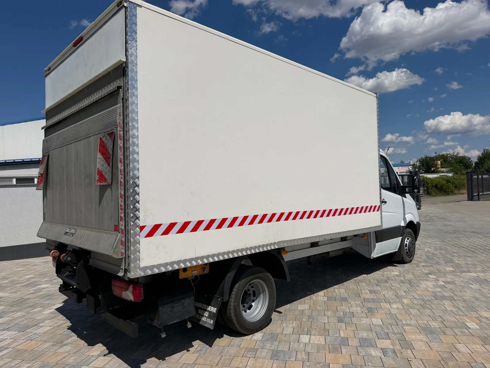 Mercedes-Benz Sprinter 513 CDI  до 3, 5т, снимка 4 - Бусове и автобуси - 55217386