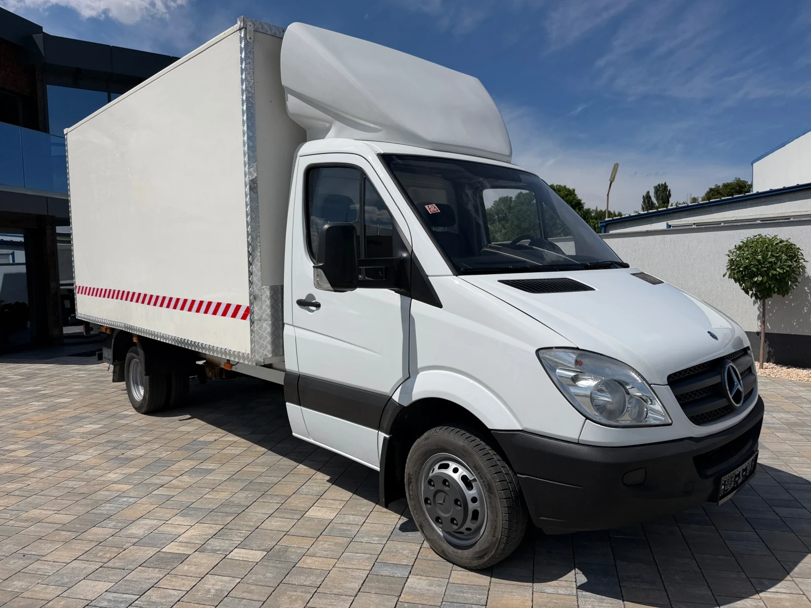 Mercedes-Benz Sprinter 513 CDI  до 3, 5т, снимка 3 - Бусове и автобуси - 55217386