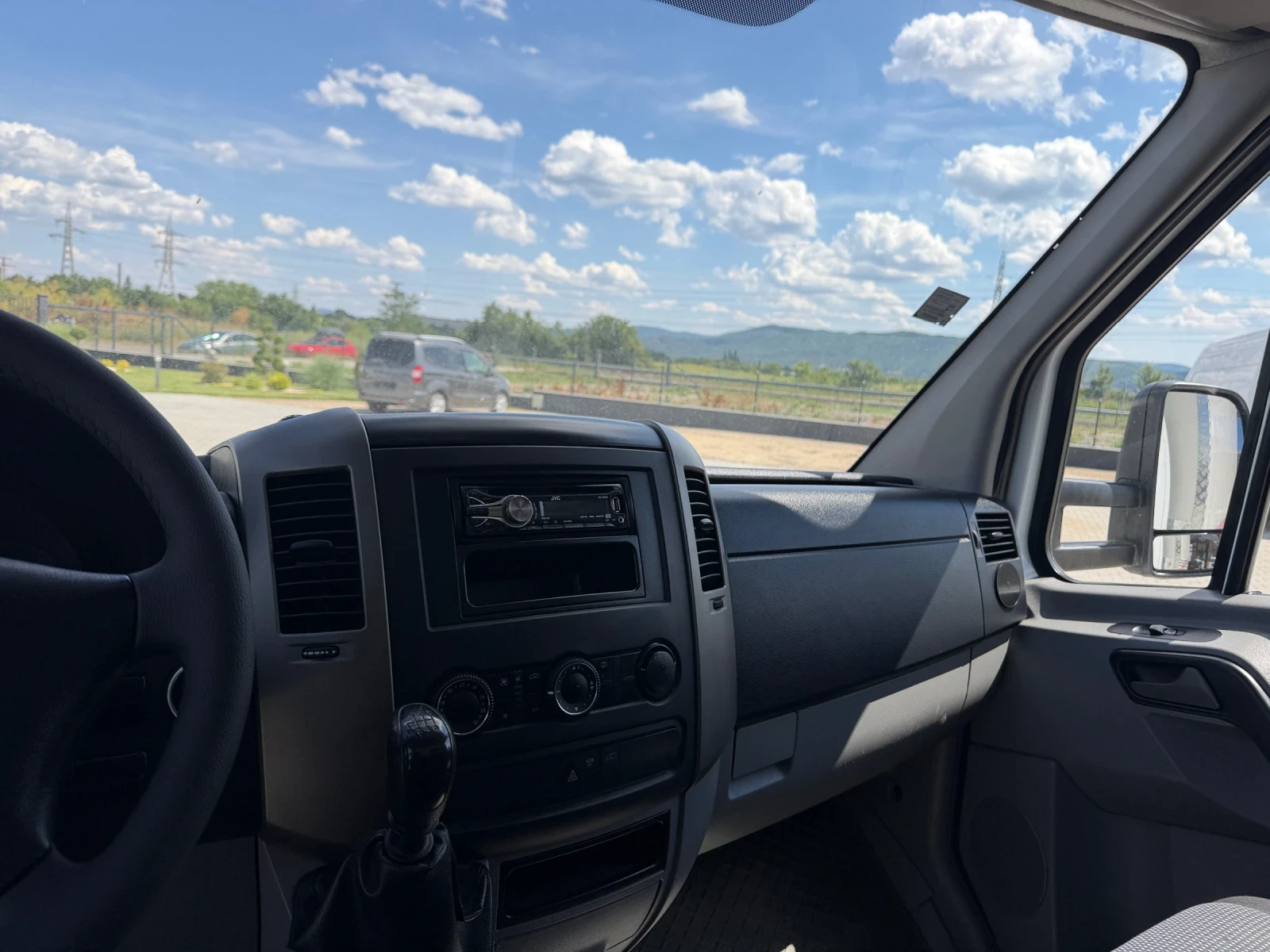Mercedes-Benz Sprinter 513 CDI  до 3, 5т, снимка 8 - Бусове и автобуси - 55217386