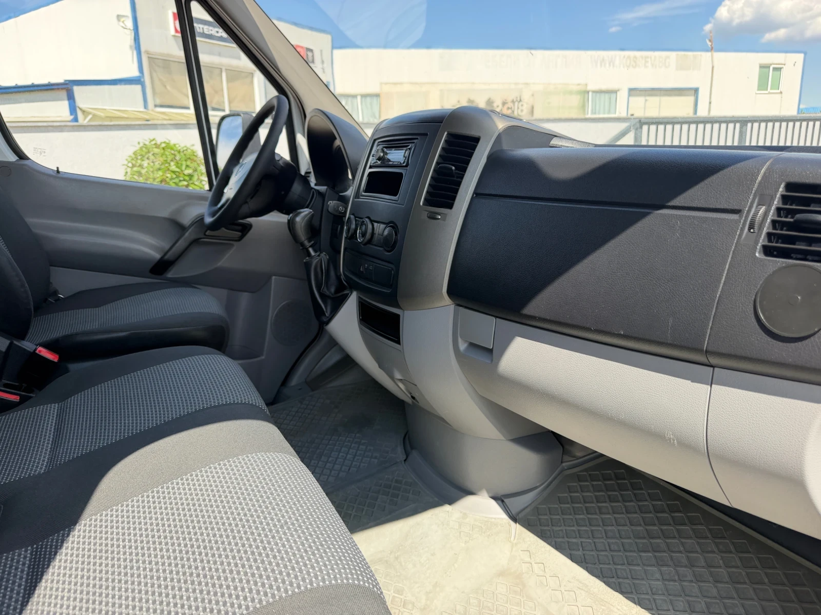 Mercedes-Benz Sprinter 513 CDI  до 3, 5т, снимка 13 - Бусове и автобуси - 55217386