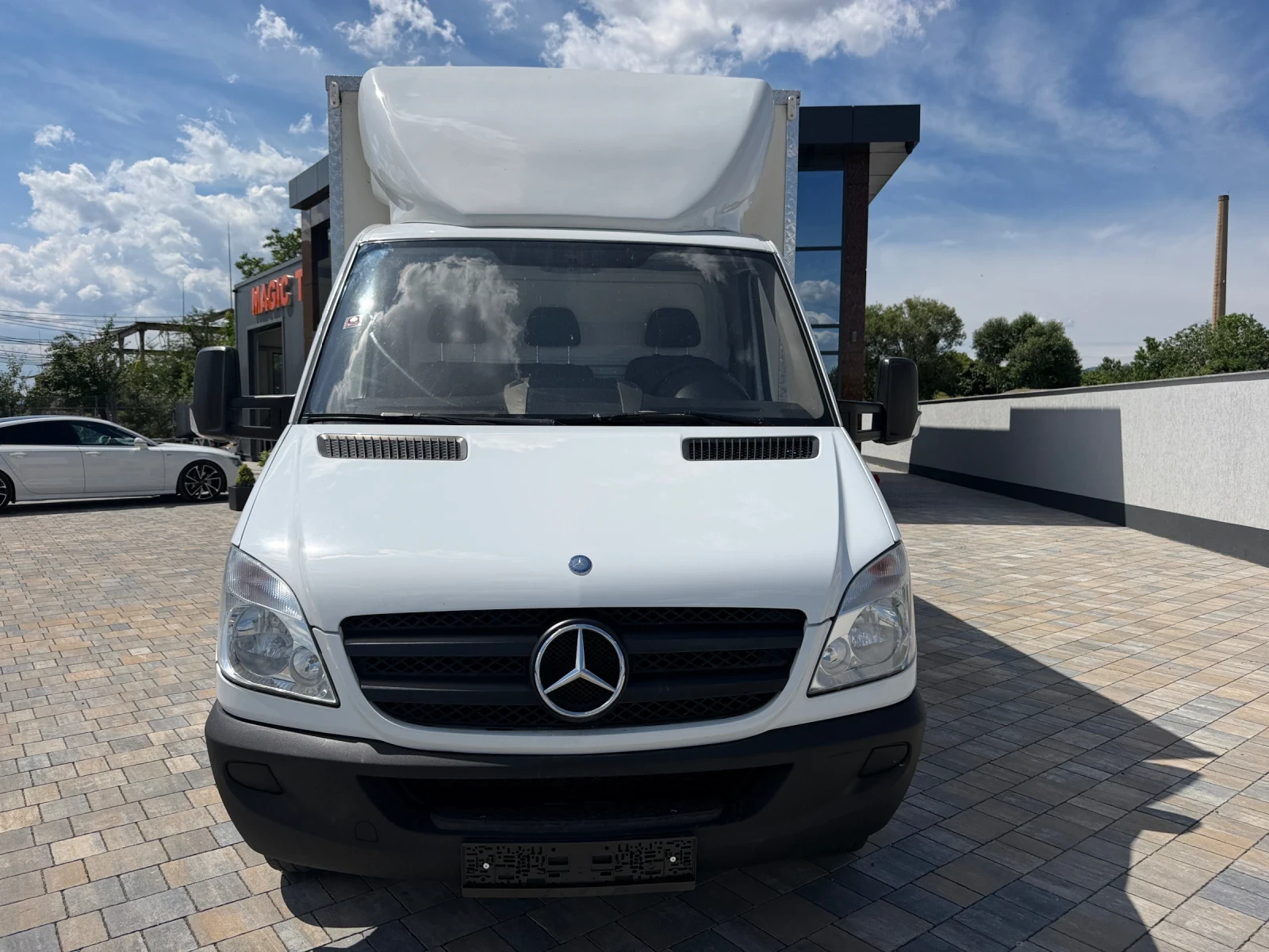 Mercedes-Benz Sprinter 513 CDI  до 3, 5т, снимка 2 - Бусове и автобуси - 55217386