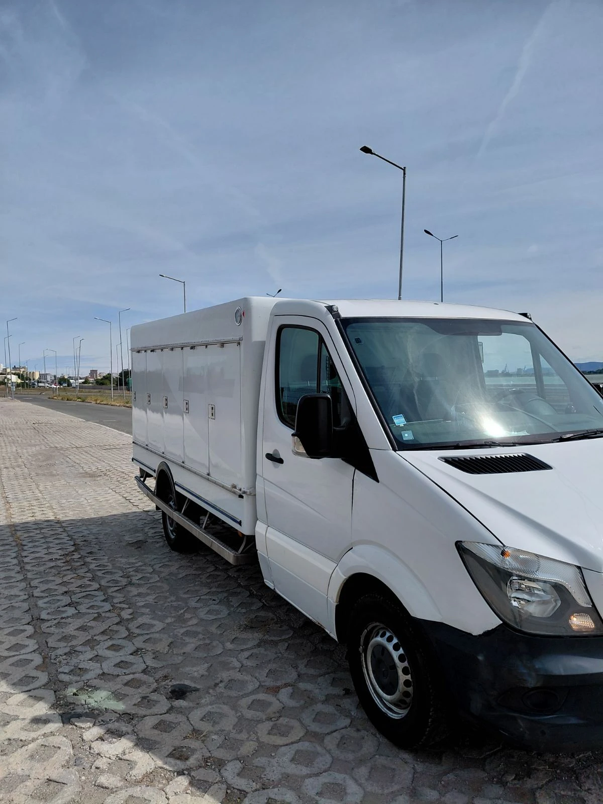 Mercedes-Benz Sprinter 313 CDI, снимка 2 - Бусове и автобуси - 56085440