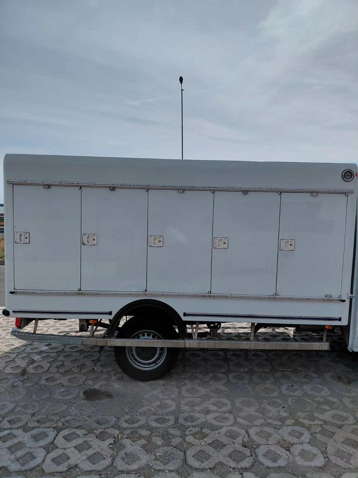 Mercedes-Benz Sprinter 313 CDI, снимка 7 - Бусове и автобуси - 56085440
