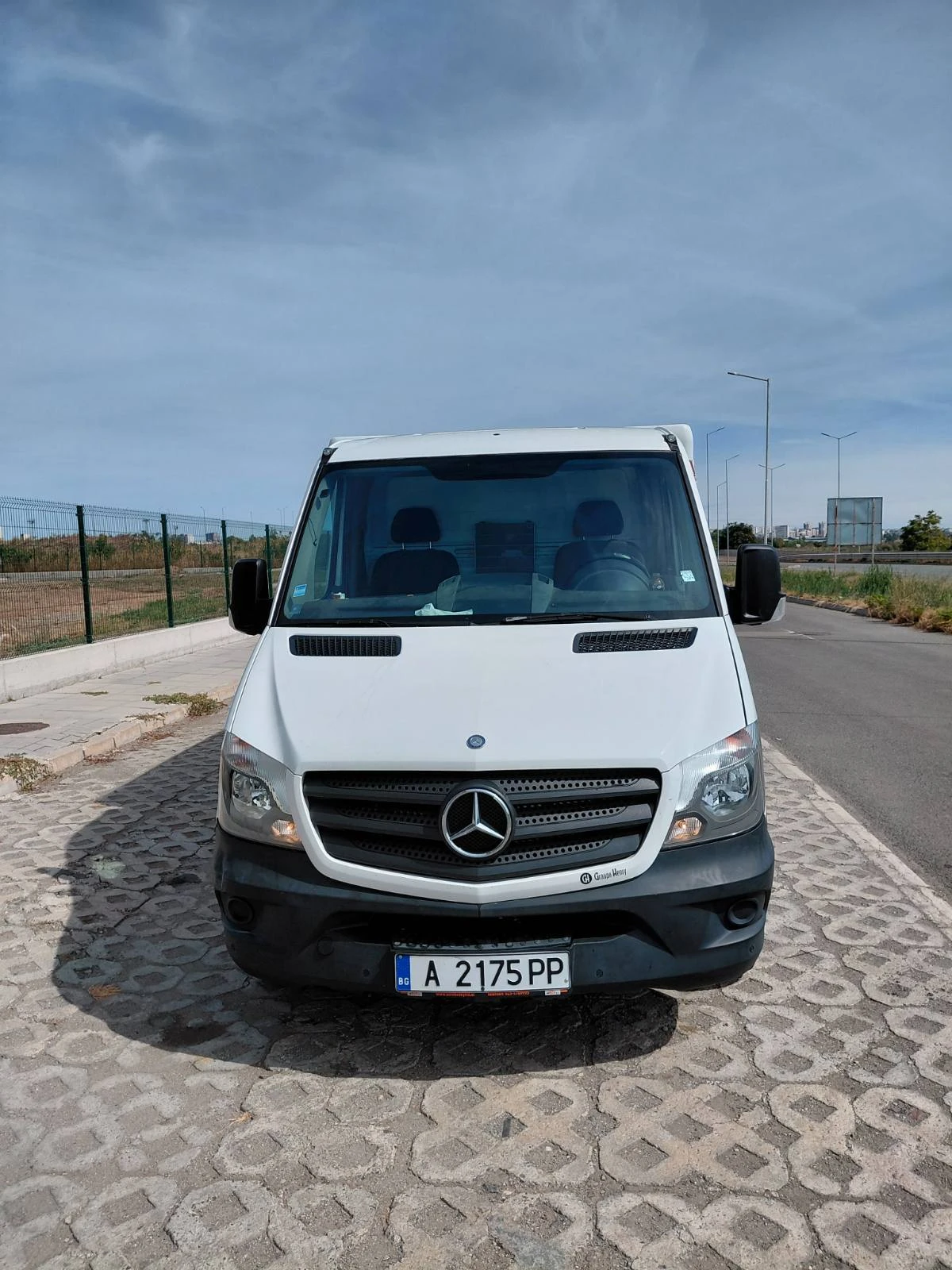 Mercedes-Benz Sprinter 313 CDI
