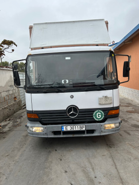 Mercedes-Benz Atego, снимка 1 - Камиони - 44843480