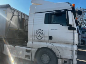 Man Tgx, снимка 3