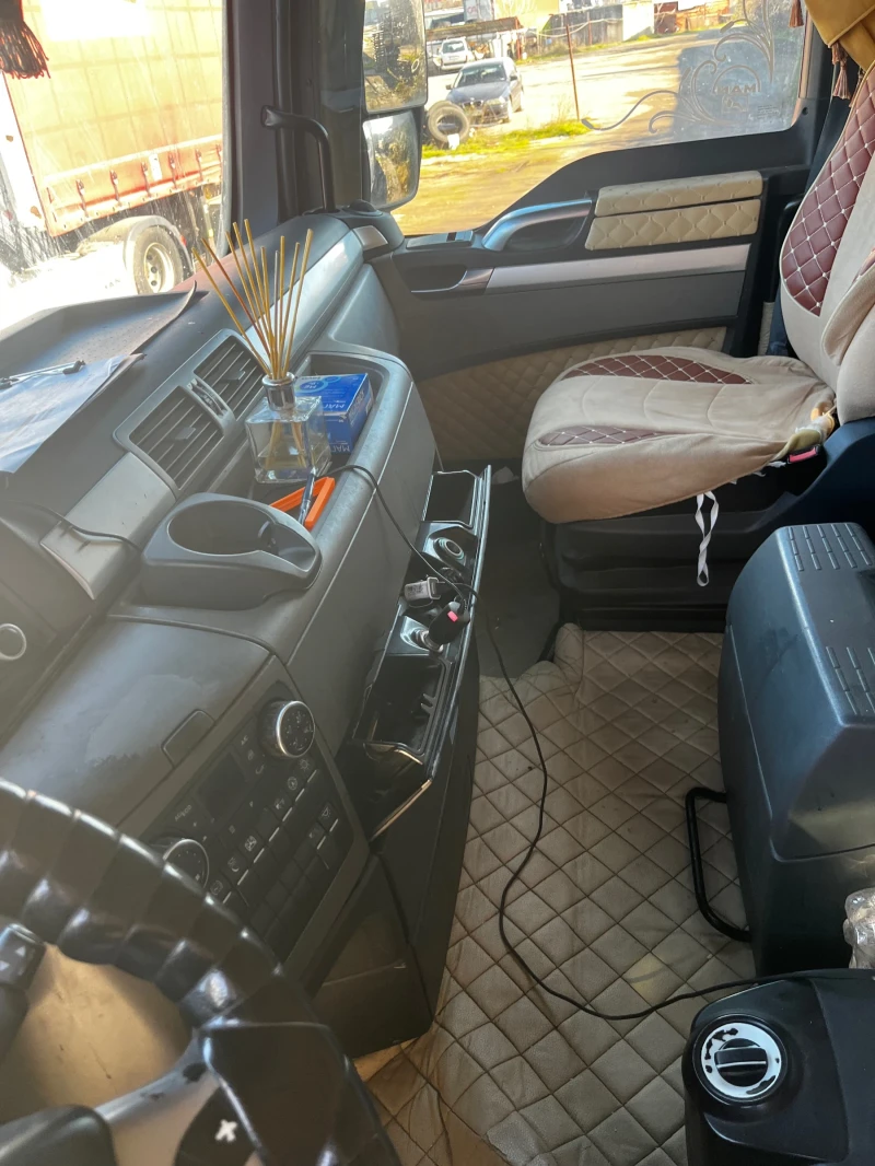 Man Tgx, снимка 5 - Камиони - 52817610