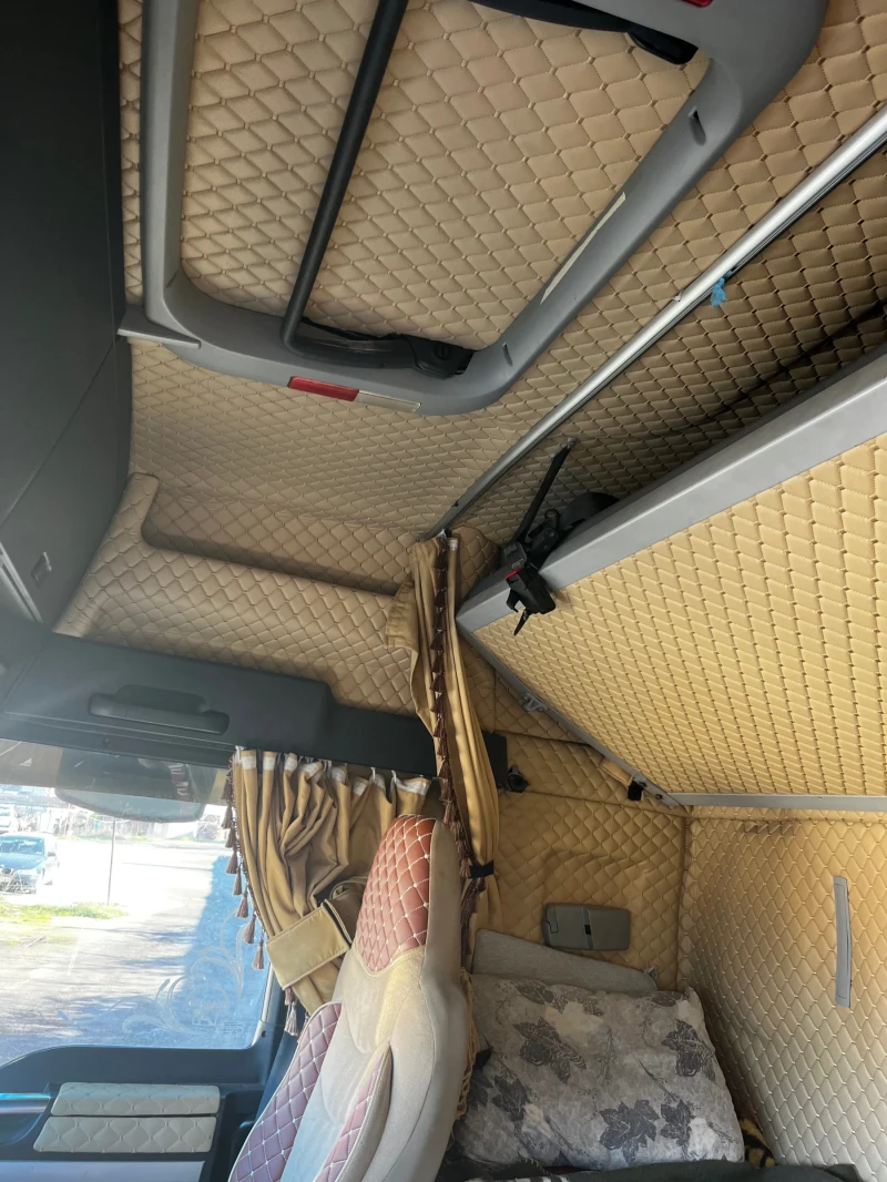 Man Tgx, снимка 4 - Камиони - 52817610