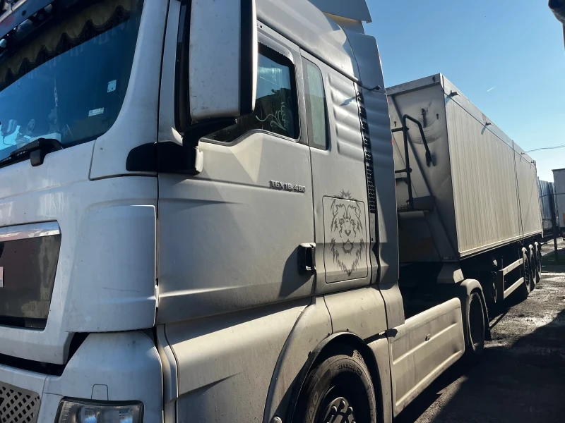 Man Tgx, снимка 2 - Камиони - 52817610