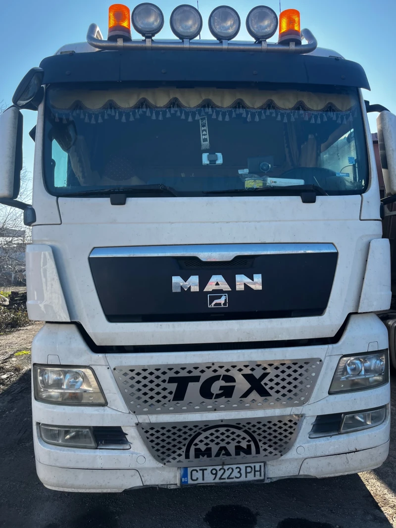 Man Tgx