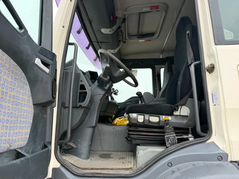 Man Tga 33.463-6х4, Самосвал, Нов внос, , , , снимка 13 - Камиони - 53419553