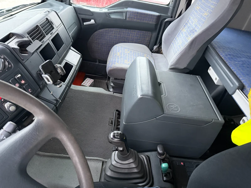 Man Tga 33.463-6х4, Самосвал, Нов внос, , , , снимка 16 - Камиони - 53419553