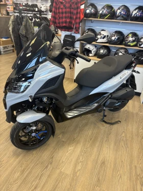 Piaggio Beverly Beverly s400  нов, снимка 7