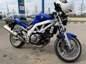 Suzuki SV 650, снимка 1