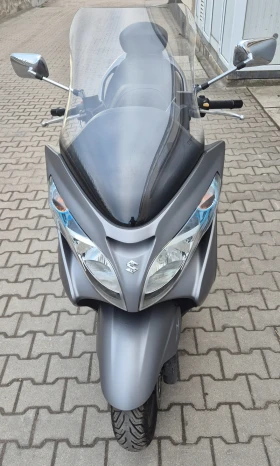 Suzuki Burgman, снимка 3