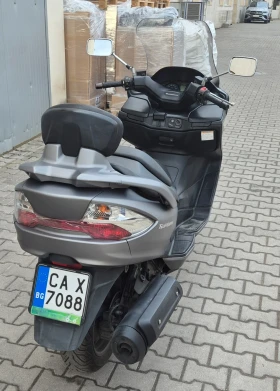 Suzuki Burgman, снимка 4