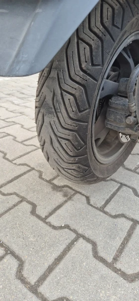 Suzuki Burgman, снимка 7