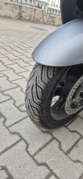 Suzuki Burgman, снимка 8