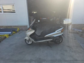 Yamaha Majesty Скутер, снимка 7