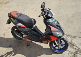 Aprilia Sr Factory 70cc Polini , Stage 6 | Mobile.bg    2