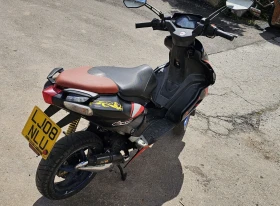 Aprilia Sr Factory 70cc Polini , Stage 6 | Mobile.bg    4