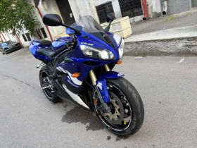 Обява за продажба на Yamaha YZF-R1 Yamaha R1 rn12 ~9 000 лв. - изображение 1