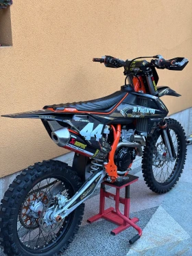  Ktm SX-F