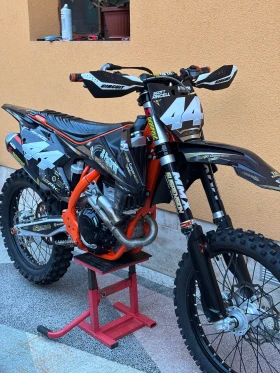 Ktm SX-F Sx-f 350 /88  / /2  // | Mobile.bg    2