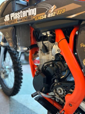 Ktm SX-F Sx-f 350 /88  / /2  // | Mobile.bg    9