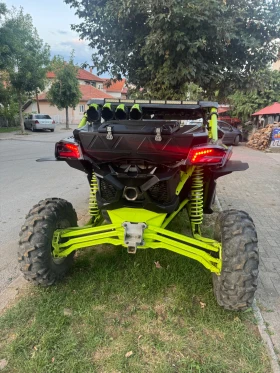Обява за продажба на Can-Am Maverick X3 MAVERICK X3 XMR TURBO RR ~44 000 лв. - изображение 8