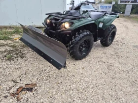  Yamaha Grizzly
