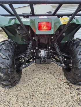 Yamaha Grizzly Kodiak 700 | Mobile.bg    4