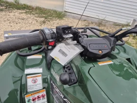 Yamaha Grizzly Kodiak 700 | Mobile.bg    6